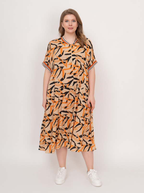 Э7701.7010/22-01 Платье Mat Fashion