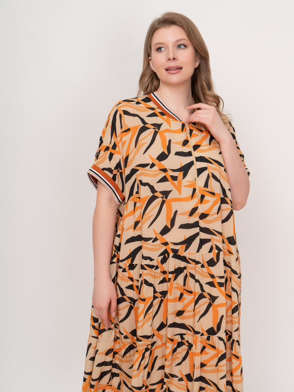 Э7701.7010/22-01 Платье Mat Fashion