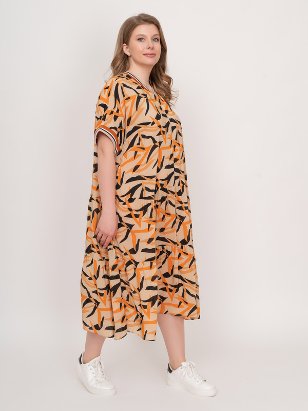 Э7701.7010/22-01 Платье Mat Fashion