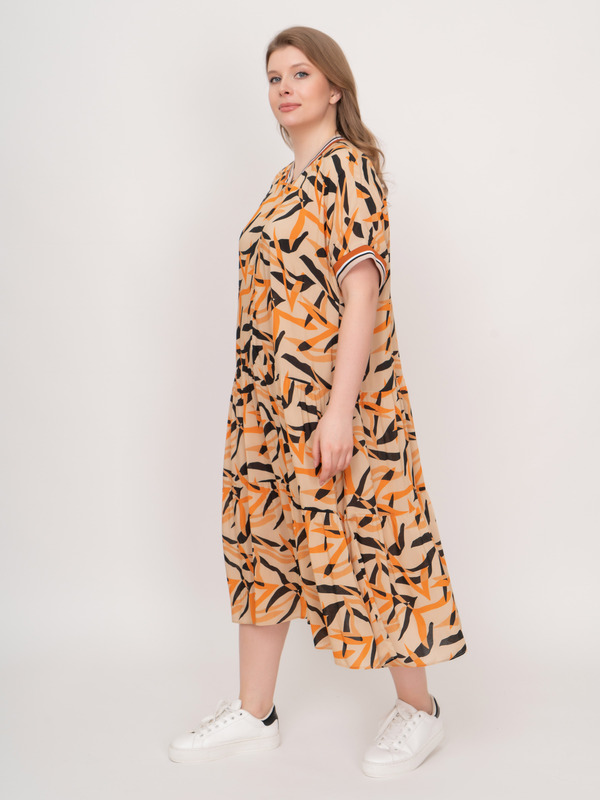 Э7701.7010/22-01 Платье Mat Fashion