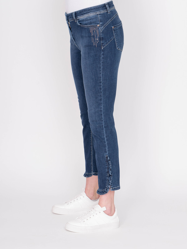 Э701700/131-17/19-01 Джинсы Ppep