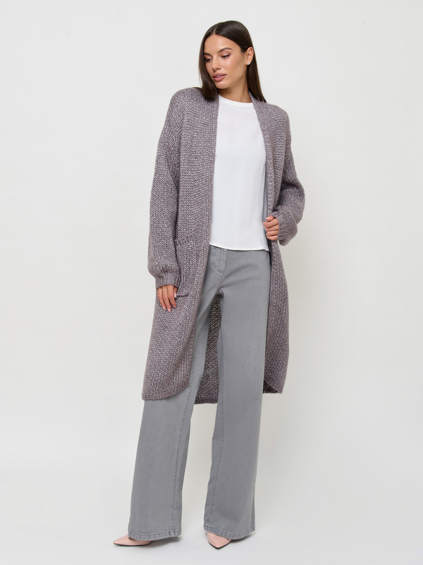 Э608694/3675/м/24-02 Брюки (Джинсы) Luisa Cerano