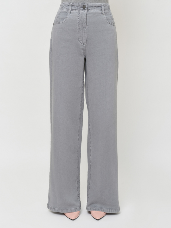 Э608694/3675/м/24-02 Брюки (Джинсы) Luisa Cerano