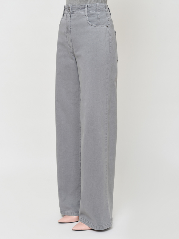 Э608694/3675/м/24-02 Брюки (Джинсы) Luisa Cerano