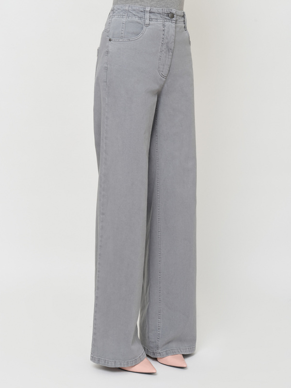 Э608694/3675/м/24-02 Брюки (Джинсы) Luisa Cerano