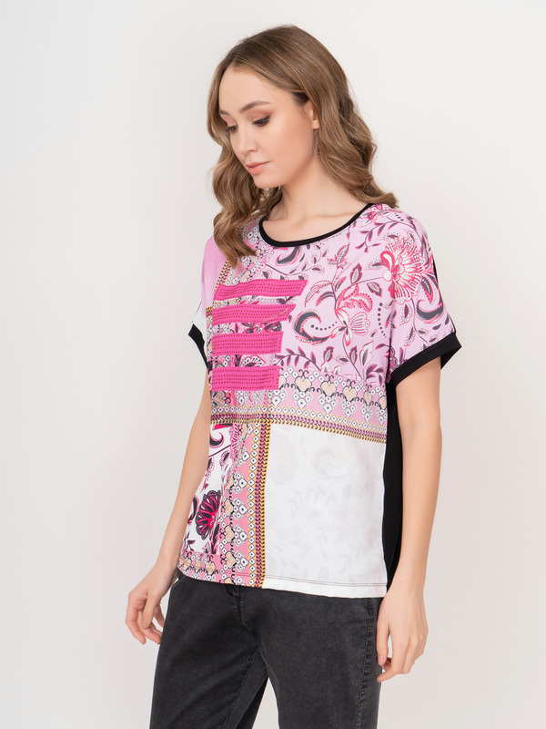 Э5239/22-01 Блузка Felicita