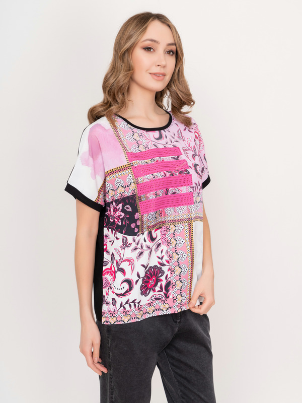 Э5239/22-01 Блузка Felicita