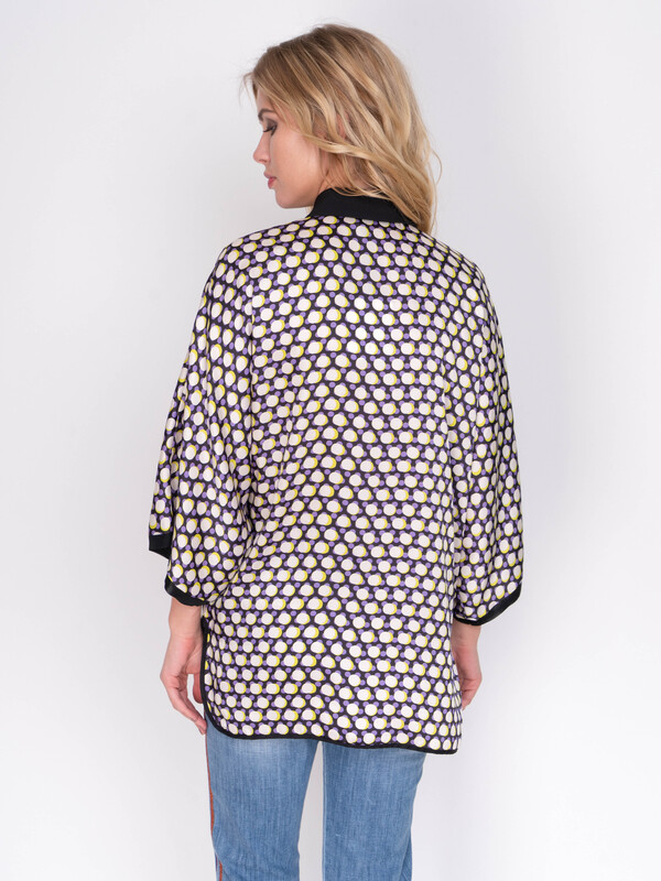 Э19FE4487SO966/19-01 Блуза Beatrice