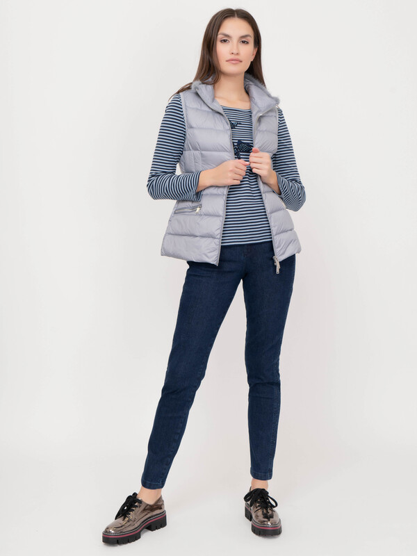 ЭZIO 378/20-2 Жилет (пуховик) Ananke