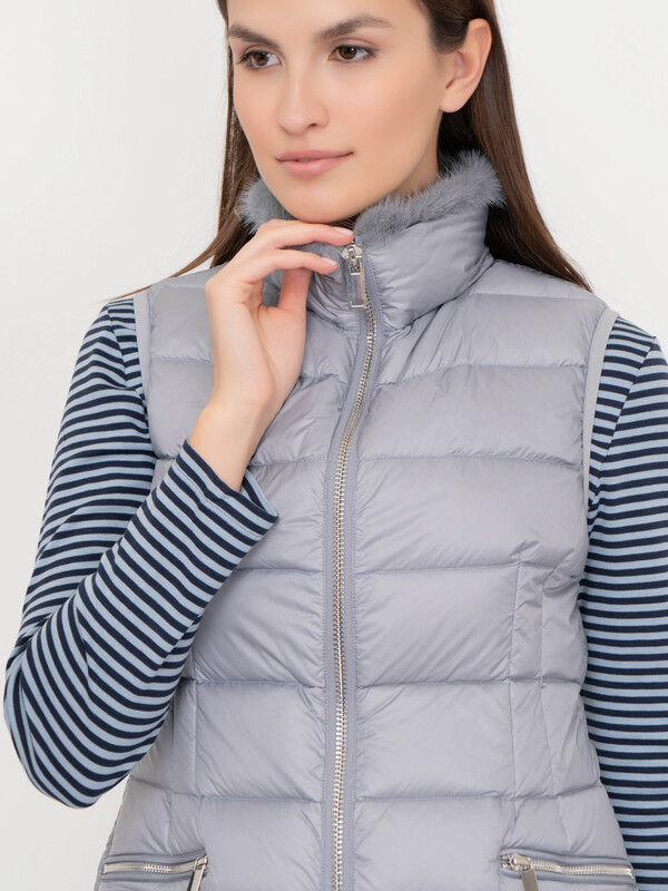 ЭZIO 378/20-2 Жилет (пуховик) Ananke