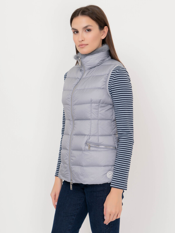 ЭZIO 378/20-2 Жилет (пуховик) Ananke