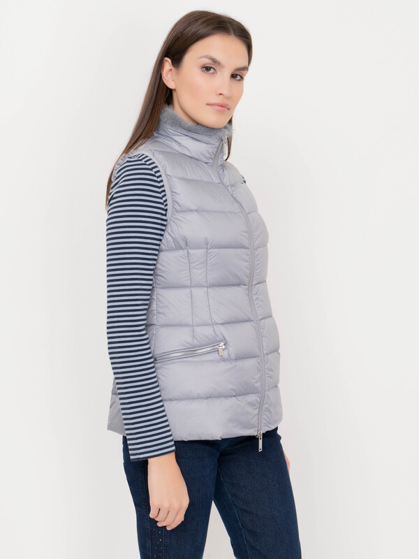 ЭZIO 378/20-2 Жилет (пуховик) Ananke