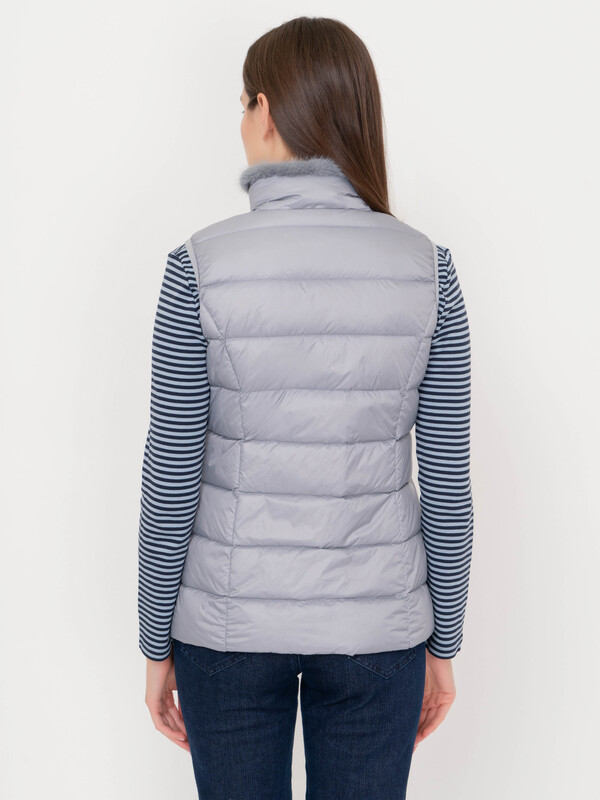 ЭZIO 378/20-2 Жилет (пуховик) Ananke