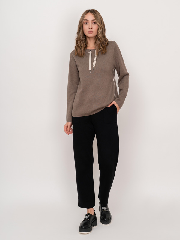 Э620602/21-02 Джемпер Lecomte