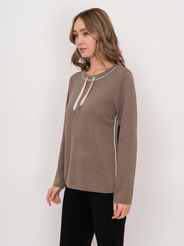 Э620602/21-02 Джемпер Lecomte