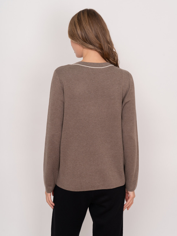 Э620602/21-02 Джемпер Lecomte