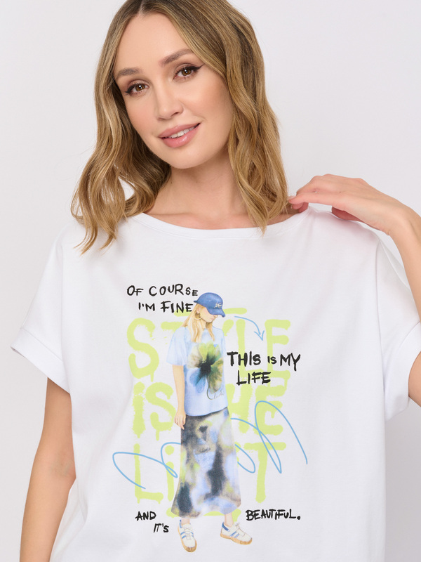 Футболка LCMT, фото 5