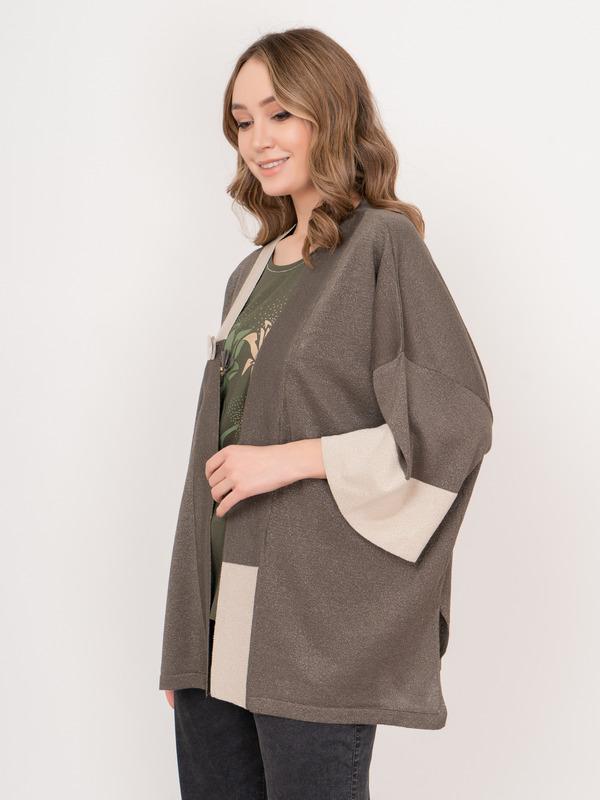 Э5067/22-01 Кардиган тр. Felicita