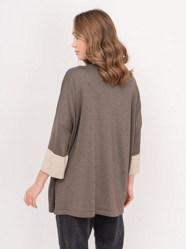 Э5067/22-01 Кардиган тр. Felicita