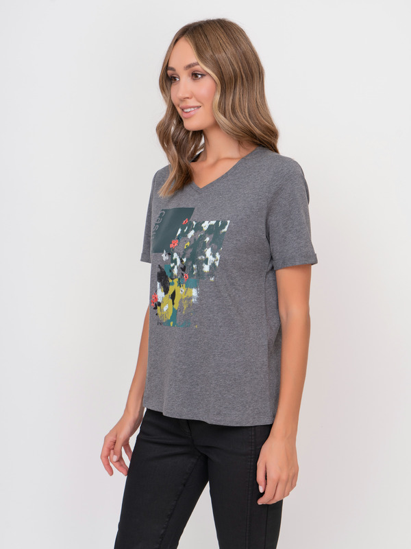 Э570025-44016/21-02 Футболка Gerry Weber