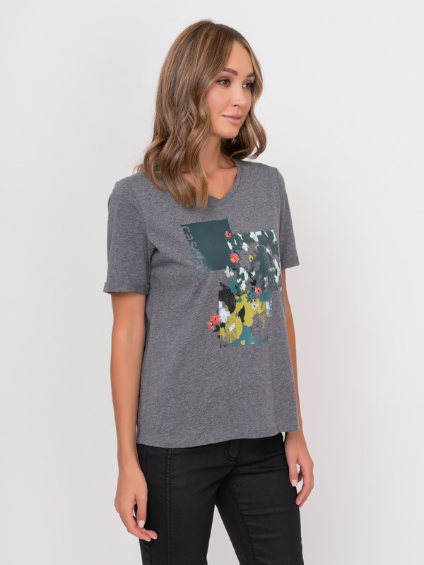 Э570025-44016/21-02 Футболка Gerry Weber