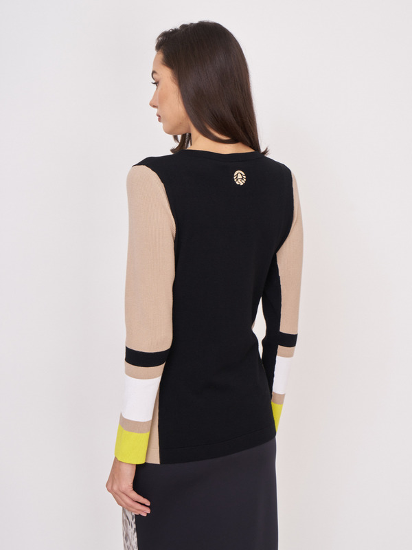 Э98545/10800/22-02 Пуловер Sportalm