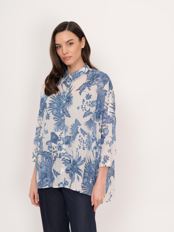 Э51910224 FIOCCHI/22-01 Блуза EMME Marella