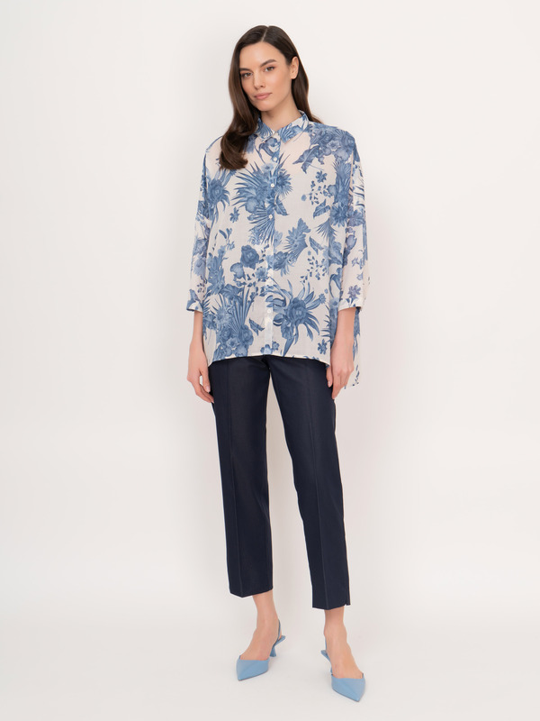 Э51910224 FIOCCHI/22-01 Блуза EMME Marella