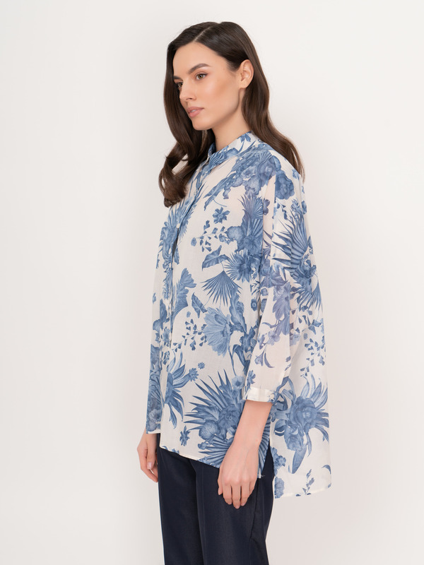 Э51910224 FIOCCHI/22-01 Блуза EMME Marella