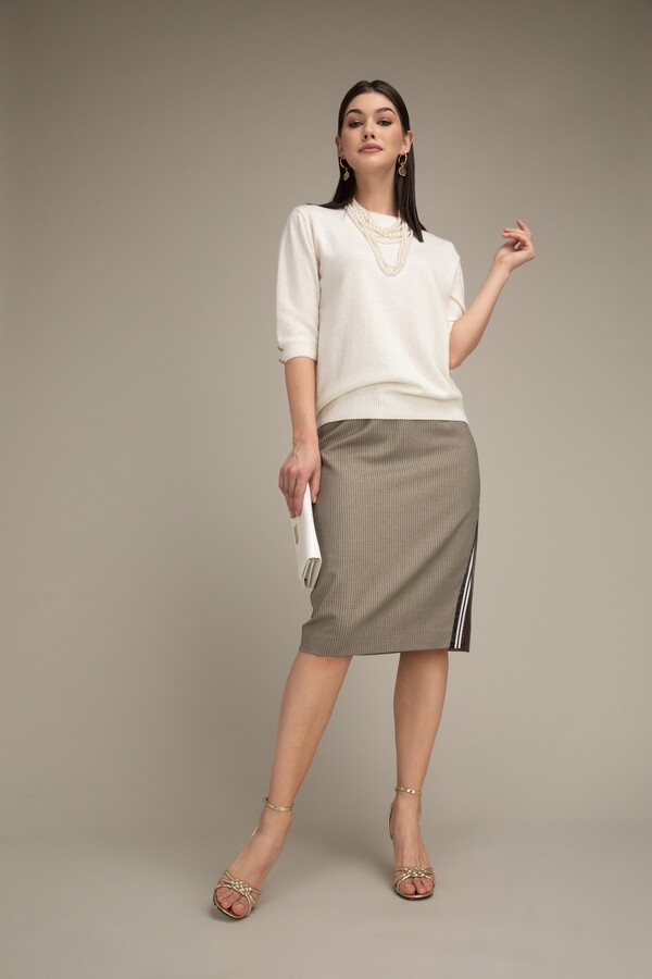 Э5231-222/21-02 Джемпер вязаный Franco Vello