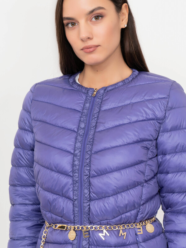 Э54860409 MANISA/20-02 Куртка+пояс EMME