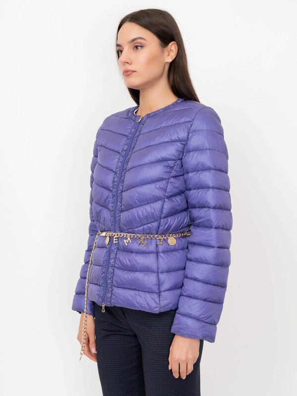 Э54860409 MANISA/20-02 Куртка+пояс EMME