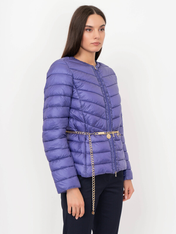 Э54860409 MANISA/20-02 Куртка+пояс EMME