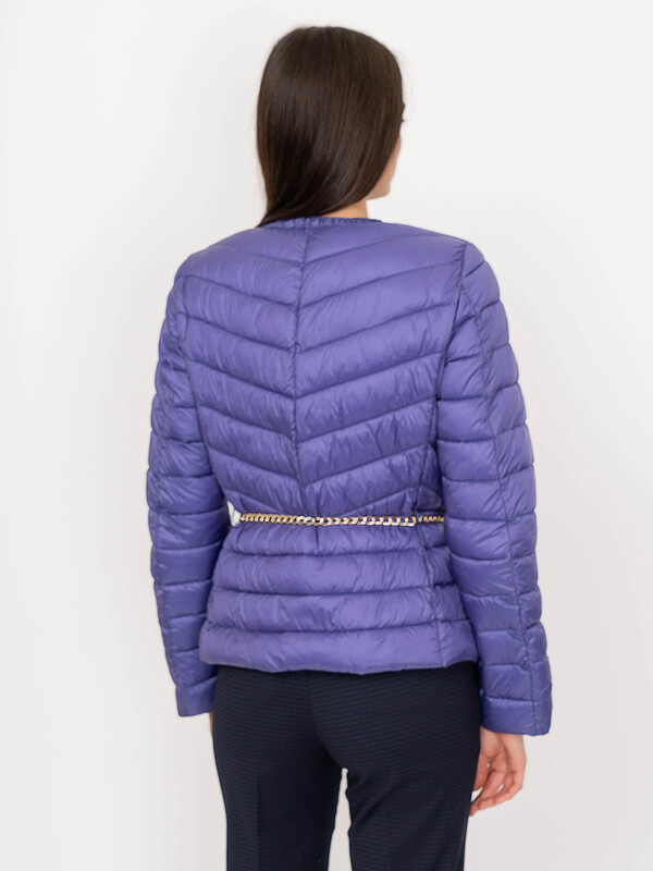 Э54860409 MANISA/20-02 Куртка+пояс EMME