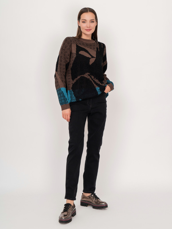 Э172023-25315/22-02 Джемпер Samoon