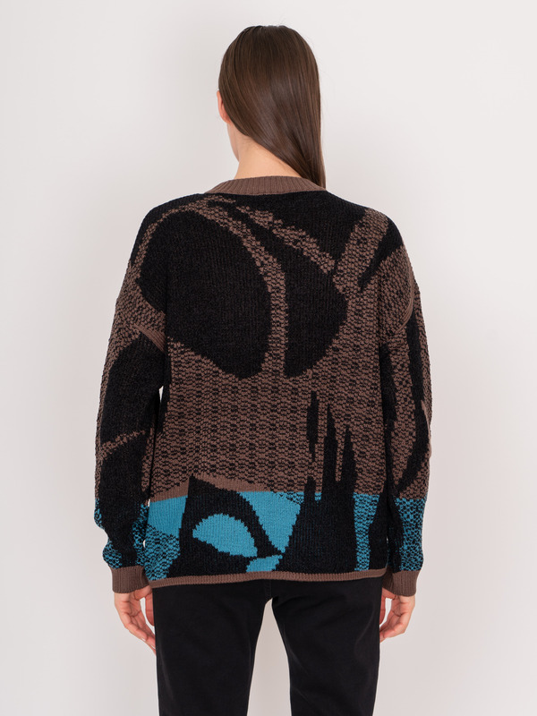 Э172023-25315/22-02 Джемпер Samoon