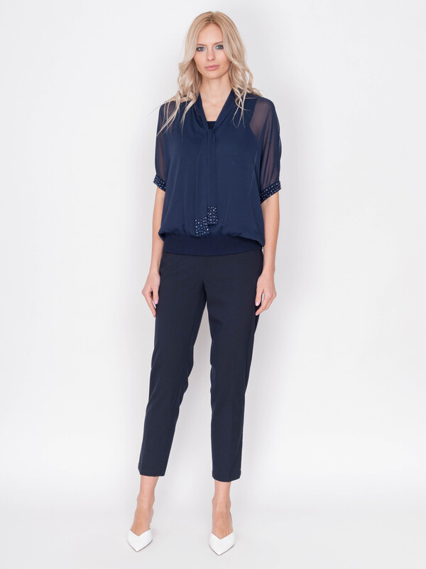 ЭBE419/19-01 Джемпер Leo&Ugo