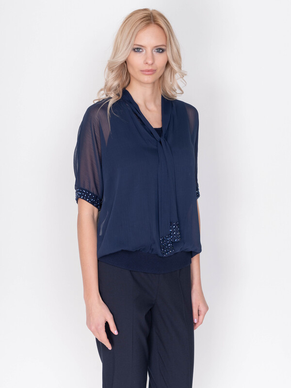 ЭBE419/19-01 Джемпер Leo&Ugo