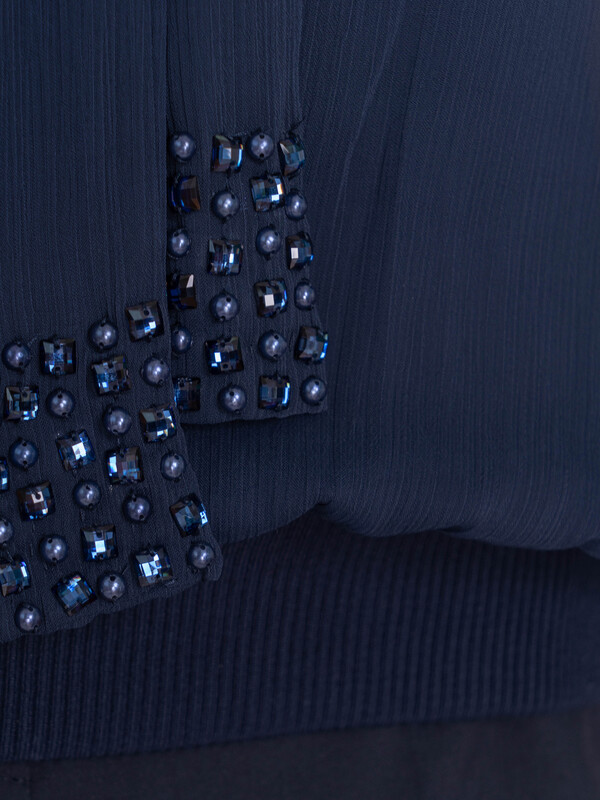 ЭBE419/19-01 Джемпер Leo&Ugo