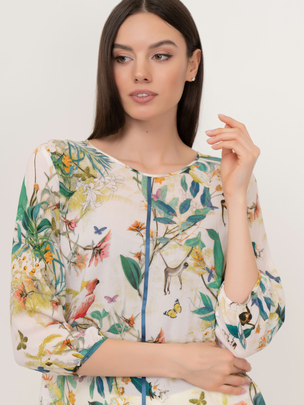 Э560019-38308/21-01 Блузка Gerry Weber