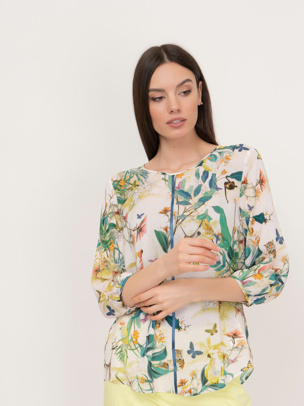 Э560019-38308/21-01 Блузка Gerry Weber