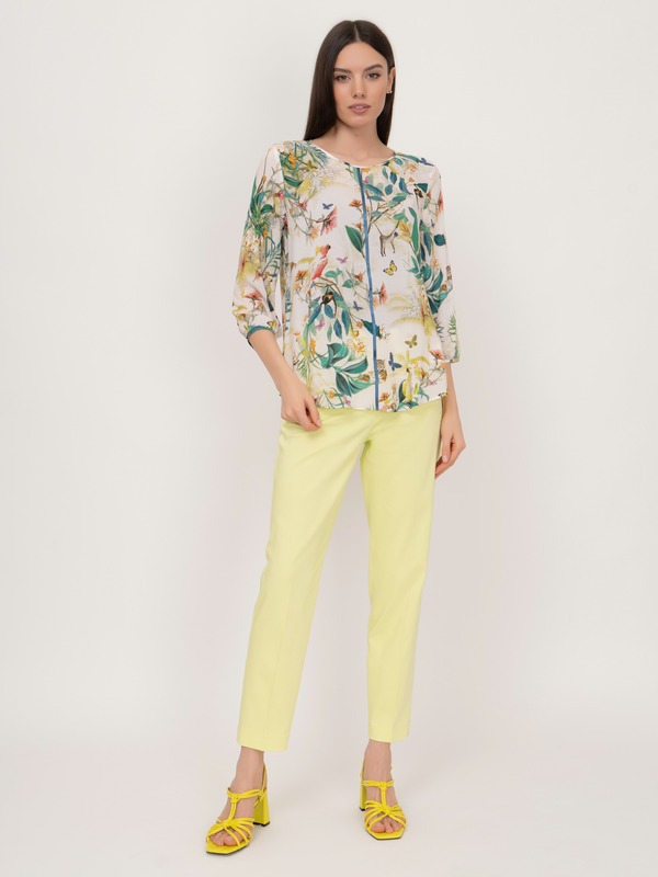 Э560019-38308/21-01 Блузка Gerry Weber