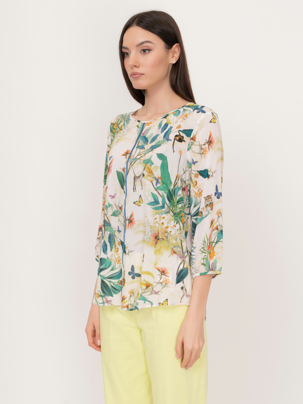 Э560019-38308/21-01 Блузка Gerry Weber