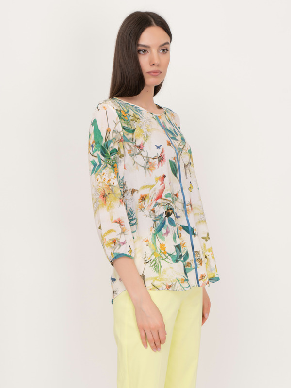 Э560019-38308/21-01 Блузка Gerry Weber