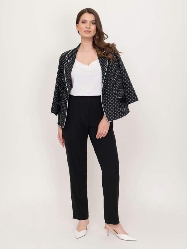 Э2272-121/21-01 Блуза Топ Franco Vello