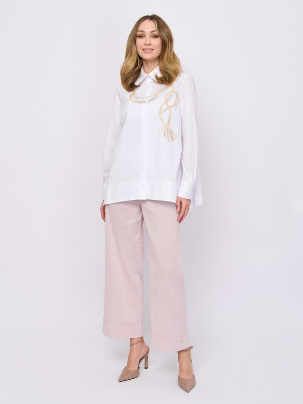 Э25D3831/м/25-01 Брюки Donne da Sogno