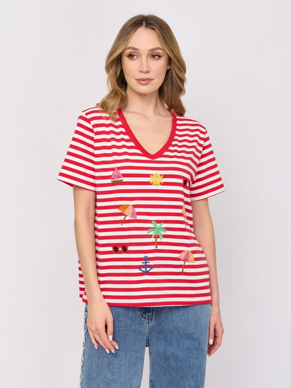 Джемпер LEO & UGO