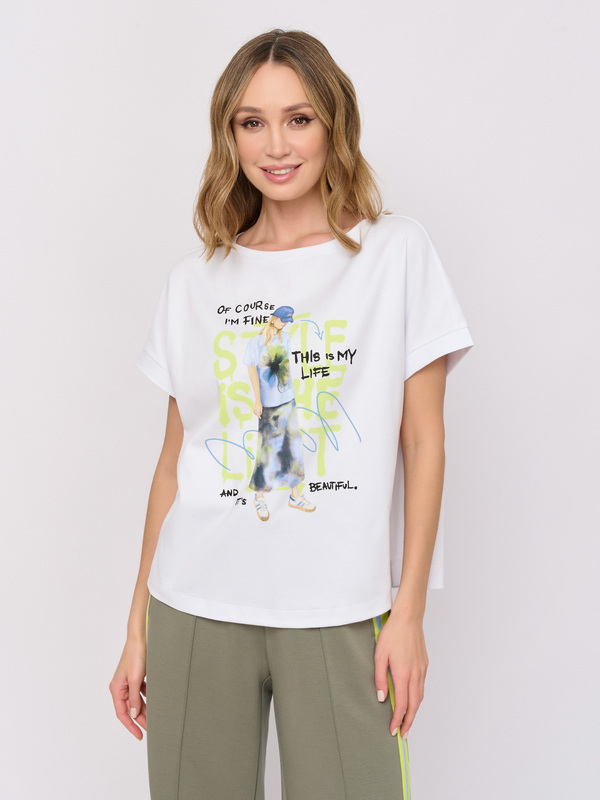 Футболка LCMT, фото 4