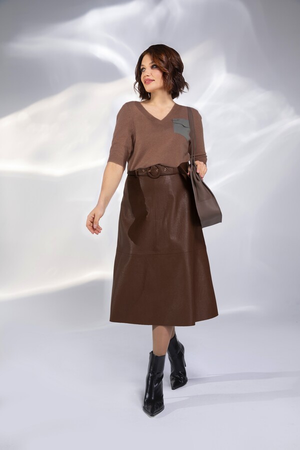 Э5337-223/22-02 Пуловер Franco Vello