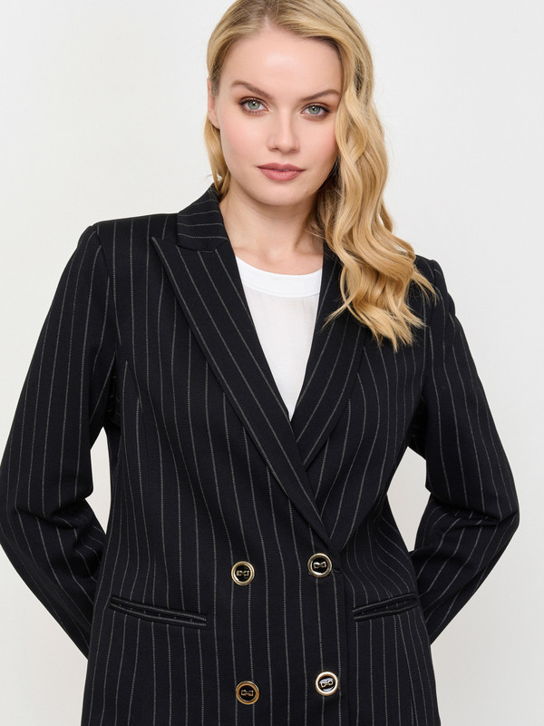 Э7B048/м/24-02 Жакет Elisa Fanti